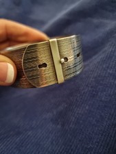 Vintage Silver Buckle