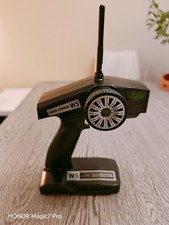 Ansmann W5 Transmitter RC Cars