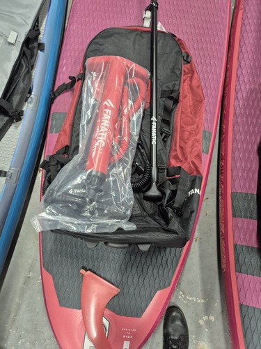 Fanatic diamond air 10ft4 - fanatic,