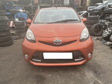 2013 TOYOTA AYGO MK1 1.0