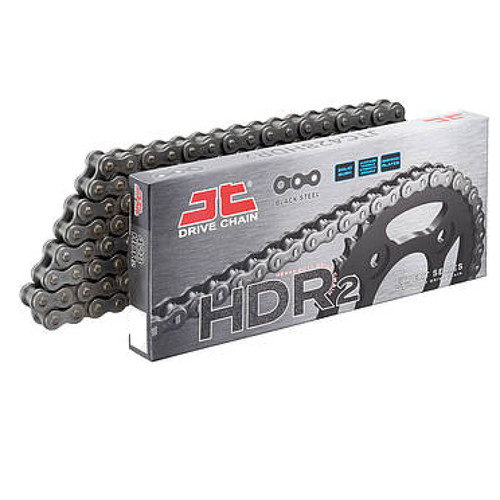 Heavy duty motorcycle - jt, drive