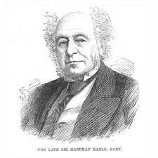 Sir Hardman Earle of Allerton