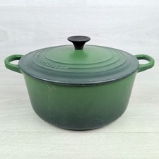 Le Creuset 22 Cast Iron