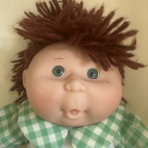 Old cabbage patch kid - , doll