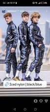 Twink x Nylon Tracksuit Set
