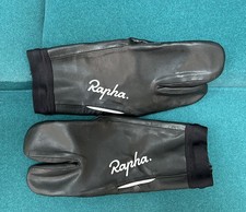 Rapha Waterproof Winter Cycling Lobster Style Gloves Medium