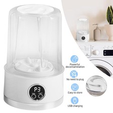 Portable Mini Washing Machine