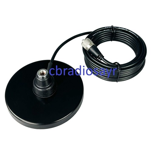 Metal mag mount - ,