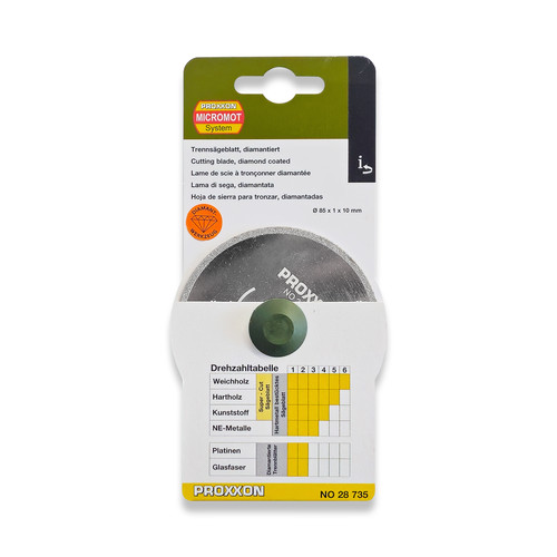 Proxxon 85mm diamond - proxxon,