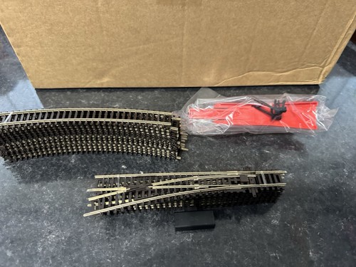 Hornby 120 mixed track - 120, new