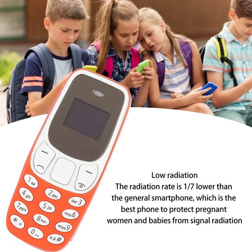 Smallest phone 24 - (orange),