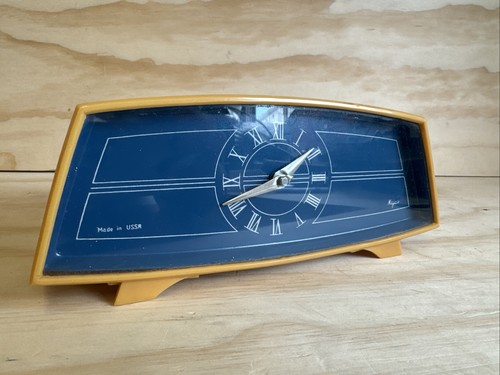 Vintage soviet mechanical desk - vintage,