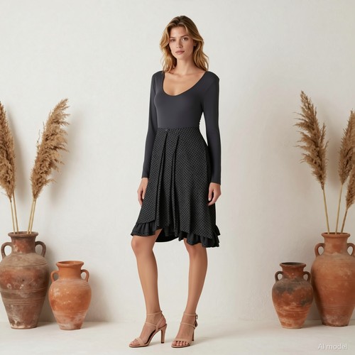 Tulle dress myrine me - dress, &