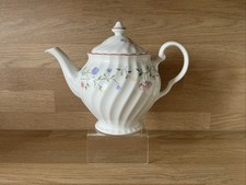 Vintage 1980s-Bone China-Tea