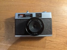 Classic Halina 1000 Point And Shoot Film Camera. Some Age Related Marks