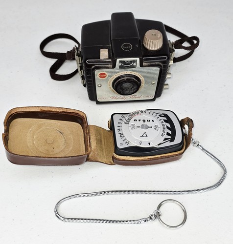 Vintage argus analog - analog, light