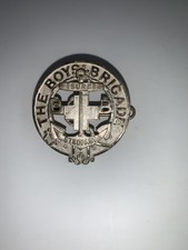 vintage boys brigade cap
