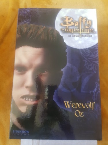 Buffy the vampire slayer - slayer, oz