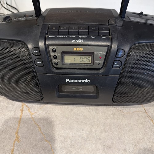 Vintage panasonic ds15 - panasonic, rx-ds15