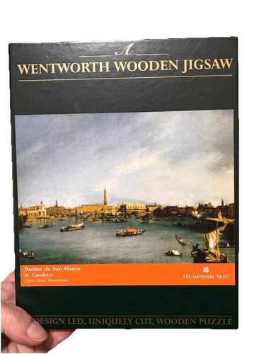 Wentworth puzzle bacino san - wentworth,