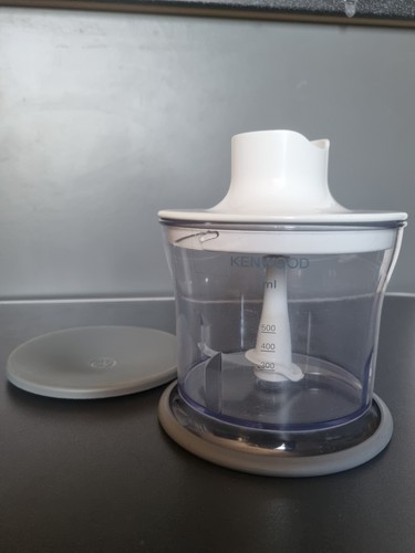 Kenwood chopping bowl lid and - bowl,,