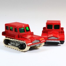 Vintage 1960s Matchbox Lesney