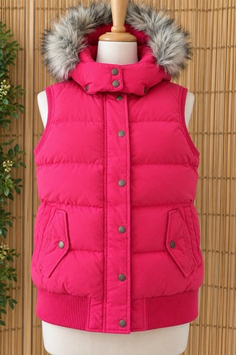 Fat face women pink - fat, down