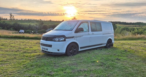Transporter 1 campervan - vw,