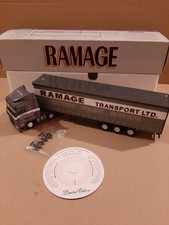 Corgi Daf XF Ramage Transport
