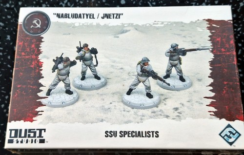 Ffg dust tactics - ffg, ssu