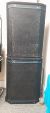 Peavey HISys 2 (4 OHM) Enclosure Speakers . Pair for repair