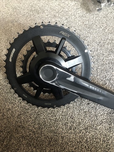 Fsa omega agx - 46, right