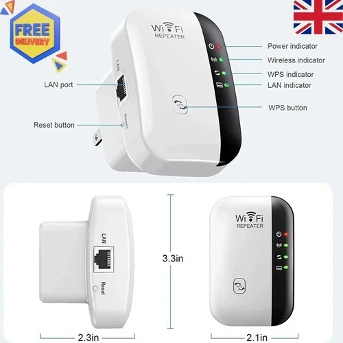 Wifi signal extender range - signal,