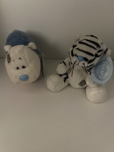 Blue nose friends bundle - friends, x2
