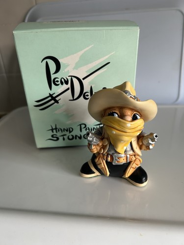 Pendelfin rabbits bandito - pendelfin,