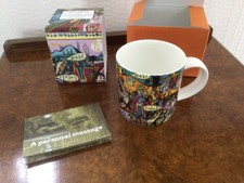 Rare Grayson Perry Mug Opera