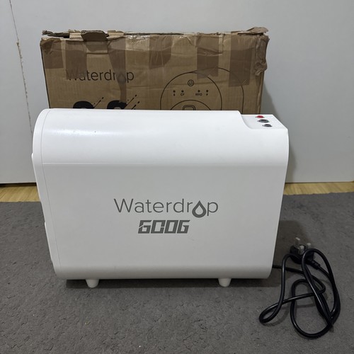 Waterdrop g2p600 reverse - waterdrop,
