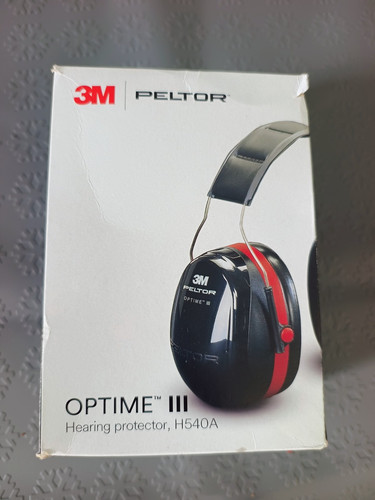 Peltor optime iii - 3m,