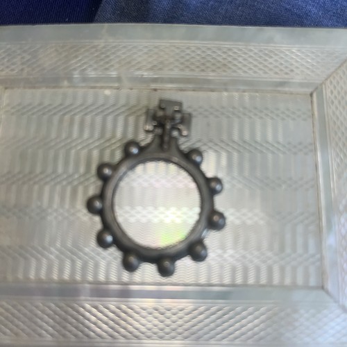 Vintage rosary ring from the - rosary,