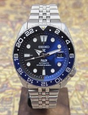 Seiko Mens Automatic Watch 17J