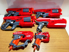 Nerf Mega Bundle Nerf Mega Joblot