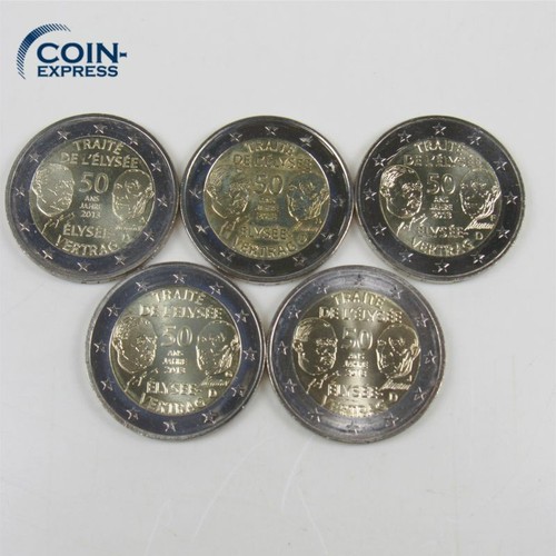 Germany euro commemorative - 2,