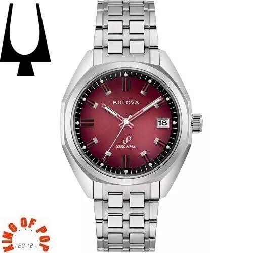 Bulova 96b401 high - 96b401, precision