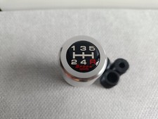 SPOON CHROME 5SP shift gear