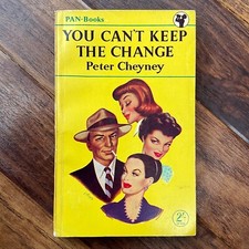 You Can’t Keep The Change -