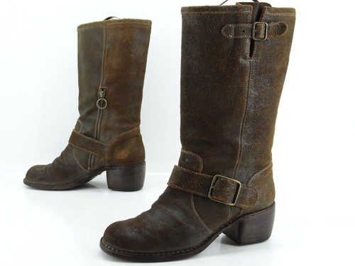 Fiorentini baker biker boots - fiorentini,