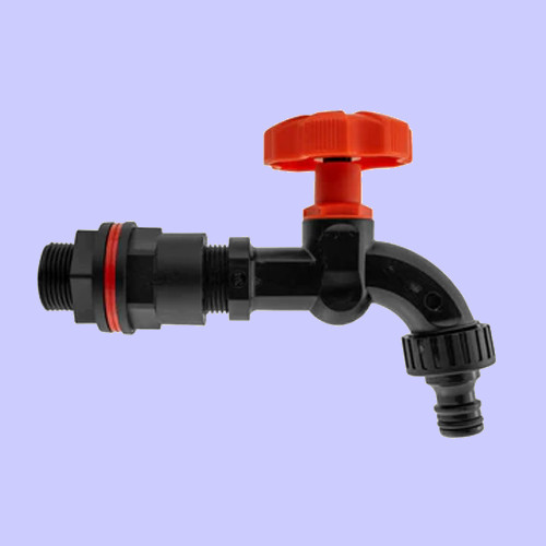 Ultimate water butt connection - butt,