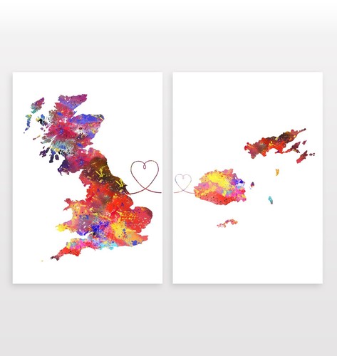 Britain fiji set - of, 2