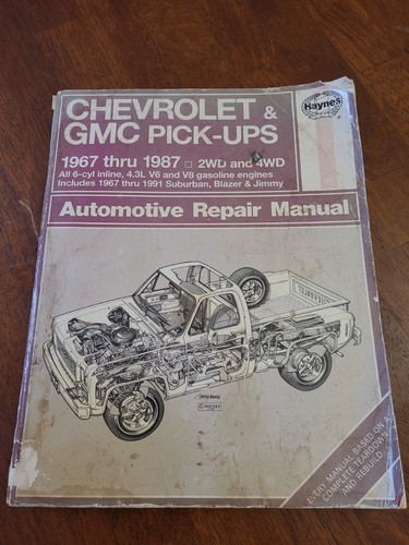 Haynes chevrolet gmc - &,