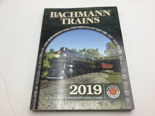 Bachmann trains 2019 catalogue - 2019,